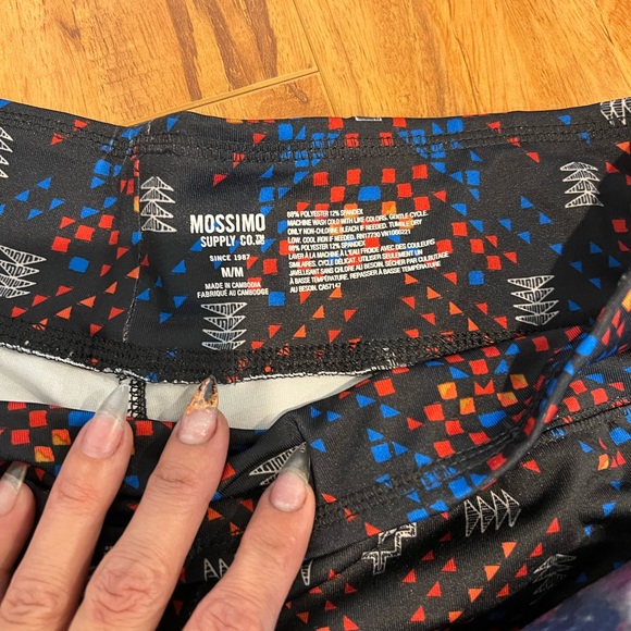 Colorful work out leggings - Picture 2 of 4